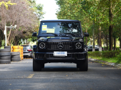 Фото авто Mercedes-Benz G-Класс AMG