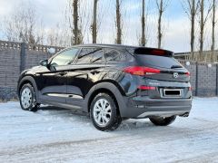 Photo of the vehicle Hyundai Tucson