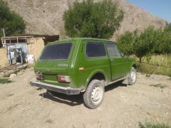 Фото авто ВАЗ (Lada) 2121 (4x4)