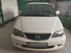 Сүрөт унаа Honda Odyssey