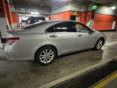 Photo of the vehicle Lexus ES