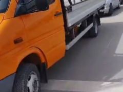 Фото авто Mercedes-Benz Sprinter