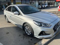 Фото авто Hyundai Sonata