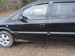 Сүрөт унаа Opel Zafira