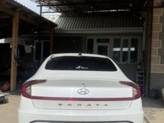 Сүрөт унаа Hyundai Sonata