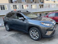 Сүрөт унаа Toyota RAV4