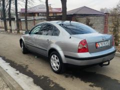 Фото авто Volkswagen Passat