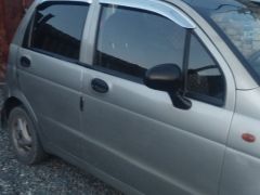 Фото авто Daewoo Matiz