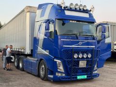 Фото авто Volvo FH