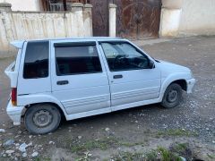 Фото авто Daewoo Tico