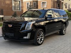 Сүрөт унаа Cadillac Escalade