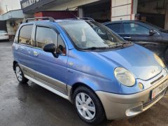 Фото авто Daewoo Matiz