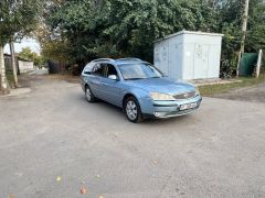 Фото авто Ford Mondeo