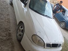 Photo of the vehicle Daewoo Lanos (Sens)