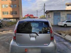 Сүрөт унаа Toyota Passo