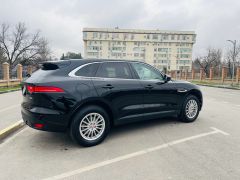 Сүрөт унаа Jaguar F-Pace