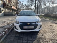 Фото авто Chevrolet Onix