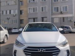 Сүрөт унаа Hyundai Avante