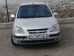 Фото авто Hyundai Getz