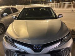 Фото авто Toyota Camry