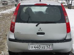 Сүрөт унаа Mitsubishi Colt