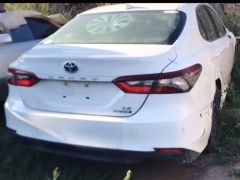 Toyota Camry VIII (XV70) Restyling 2.5, 2021 г., $ 13 500