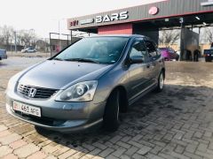 Сүрөт унаа Honda Civic