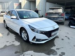 Сүрөт унаа Hyundai Avante