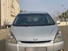 Сүрөт унаа Toyota Wish