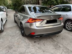 Сүрөт унаа Lexus IS