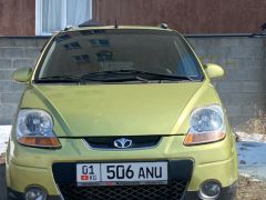 Photo of the vehicle Daewoo Matiz