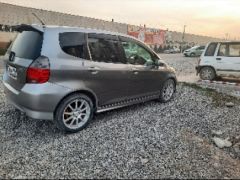 Фото авто Honda Fit