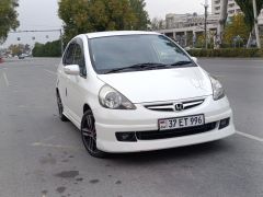 Сүрөт унаа Honda Fit