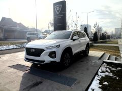 Сүрөт унаа Hyundai Santa Fe