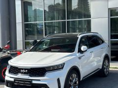 Сүрөт унаа Kia Sorento