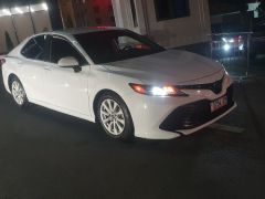 Фото авто Toyota Camry