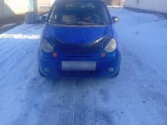 Photo of the vehicle Daewoo Matiz