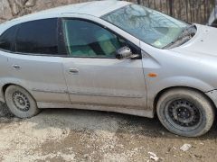 Сүрөт унаа Nissan Almera Tino