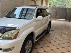 Сүрөт унаа Lexus GX