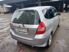 Сүрөт унаа Honda Fit