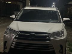 Сүрөт унаа Toyota Highlander