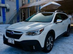 Photo of the vehicle Subaru Outback