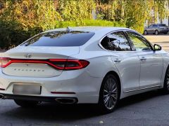 Сүрөт унаа Hyundai Grandeur