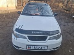 Сүрөт унаа Daewoo Nexia