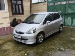 Сүрөт унаа Honda Fit