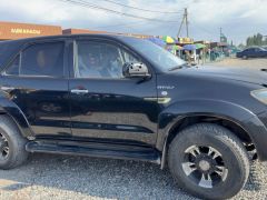 Photo of the vehicle Toyota Fortuner