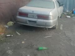 Photo of the vehicle Toyota Cresta