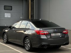 Фото авто Subaru Legacy