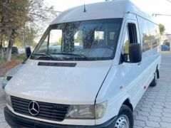 Фото авто Mercedes-Benz Sprinter