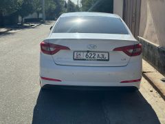 Фото авто Hyundai Sonata